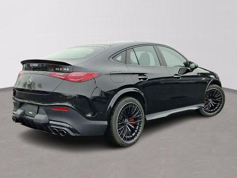 Certified 2026 Mercedes-Benz GLC 43 AMG GLC 43 AMG image 4