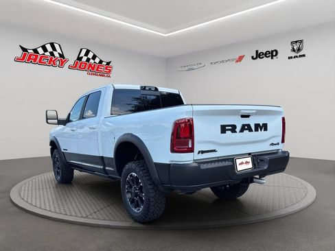 Used 2025 RAM 2500 Rebel w/ Rebel Level 2 Equipment Group AWD/4WD image 7