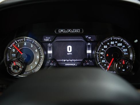 Used 2020 RAM 1500 Limited w/ Off Road Group AWD/4WD image 36