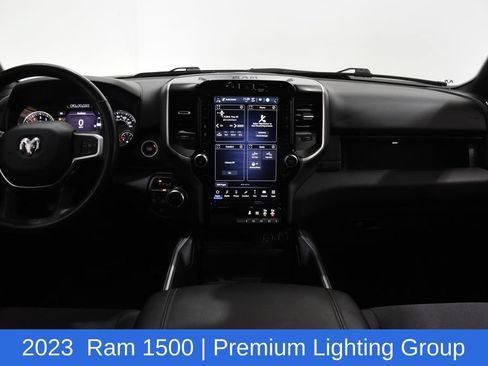 Used 2023 RAM 1500 Big Horn AWD/4WD image 8