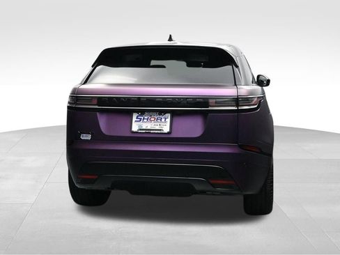 Used 2025 Land Rover Range Rover Velar Dynamic SE AWD/4WD image 4