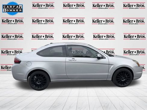 Used 2009 Ford Focus SES FWD image 8
