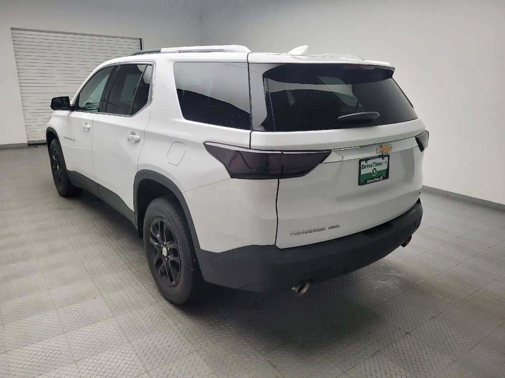 Used 2018 Chevrolet Traverse LT w/ LPO, Floor Liner Package AWD/4WD image 5