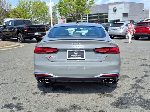 Used 2022 Audi S5 Premium Plus w/ Premium Plus Package AWD/4WD image 10