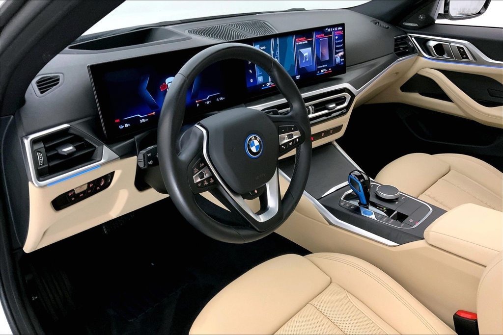 Certified 2023 BMW i4 eDrive35 RWD image 21