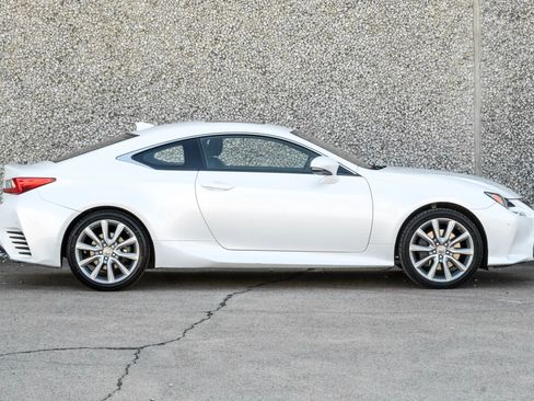 Used 2016 Lexus RC 300 AWD image 9