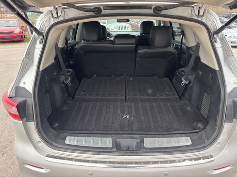 Used 2013 INFINITI JX35 AWD w/ Premium Pkg image 23