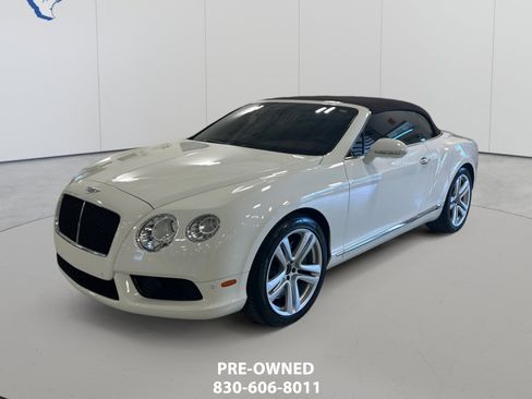 Used 2013 Bentley Continental GT AWD/4WD image 1