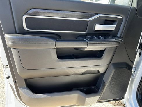 Used 2024 RAM 2500 Big Horn w/ Bed Utility Group image 23