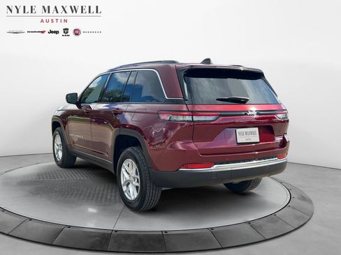 New 2026 Jeep Grand Cherokee Laredo RWD image 14