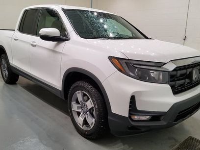 New 2026 Honda Ridgeline RTL