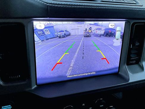 Certified 2025 Ford Bronco Outer Banks image 29