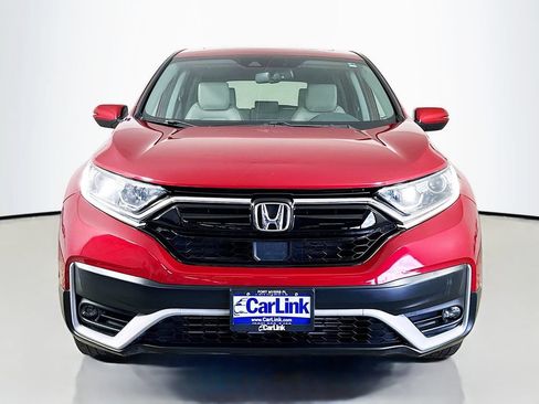 Used 2021 Honda CR-V EX-L image 2