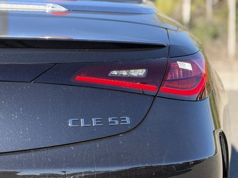New 2026 Mercedes-Benz CLE 53 AMG 4MATIC Cabriolet image 12