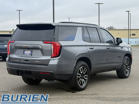 Used 2021 GMC Yukon AT4 image 5