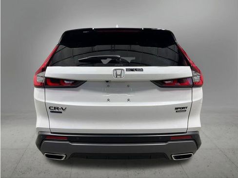 New 2026 Honda CR-V Sport Touring image 4