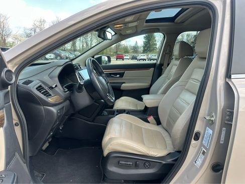 Used 2017 Honda CR-V EX-L image 9