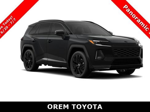 New 2026 Toyota RAV4 XSE w/ Panoramic Sun Roof Package AWD/4WD image 15