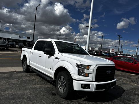 Used 2016 Ford F150 XLT w/ Equipment Group 301A Mid image 7