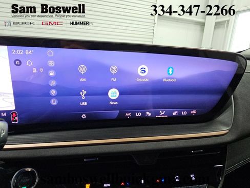 New 2026 Buick Envision Sport Touring AWD/4WD image 15