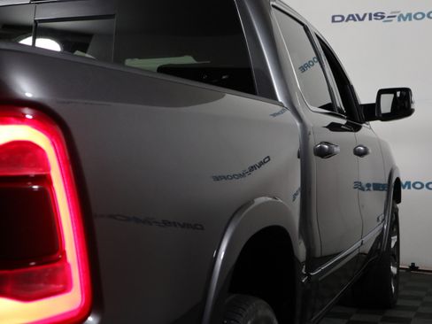 Used 2022 RAM 1500 Limited AWD/4WD image 5