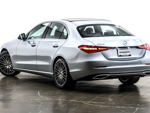 Used 2022 Mercedes-Benz C 300 Sedan image 13