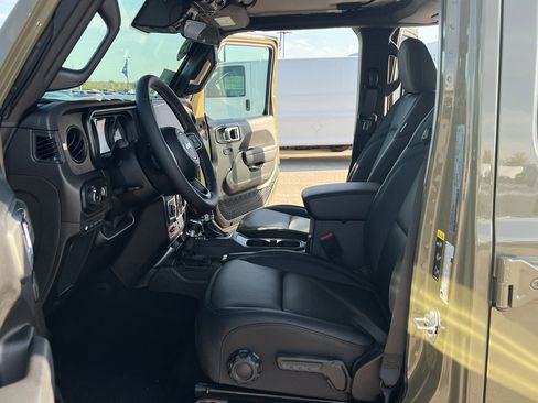 New 2025 Jeep Wrangler Unlimited Sport S 4xe AWD/4WD image 13