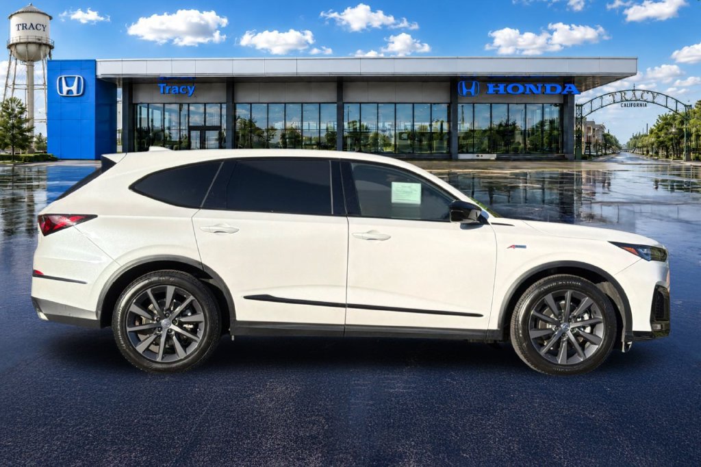 Used 2026 Acura MDX A-Spec AWD/4WD image 4