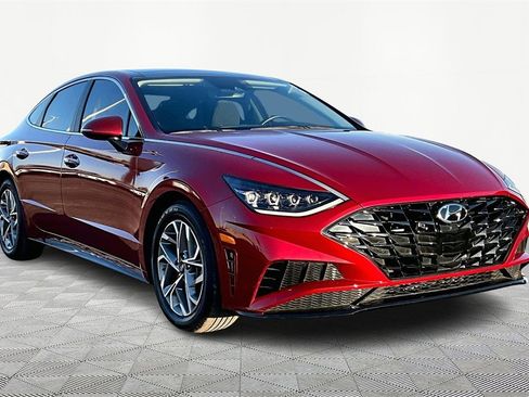 Used 2023 Hyundai Sonata SEL w/ Convenience Package image 12