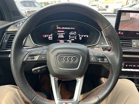 Used 2021 Audi SQ5 Premium Plus w/ Premium Plus Package AWD/4WD image 19