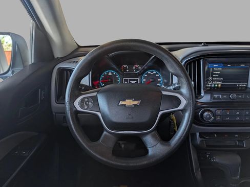Used 2019 Chevrolet Colorado W/T w/ WT Convenience Package RWD image 24