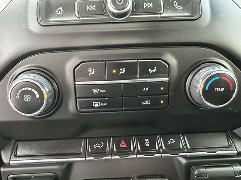 Used 2023 Chevrolet Silverado 2500 Custom w/ Custom Value Package AWD/4WD image 25