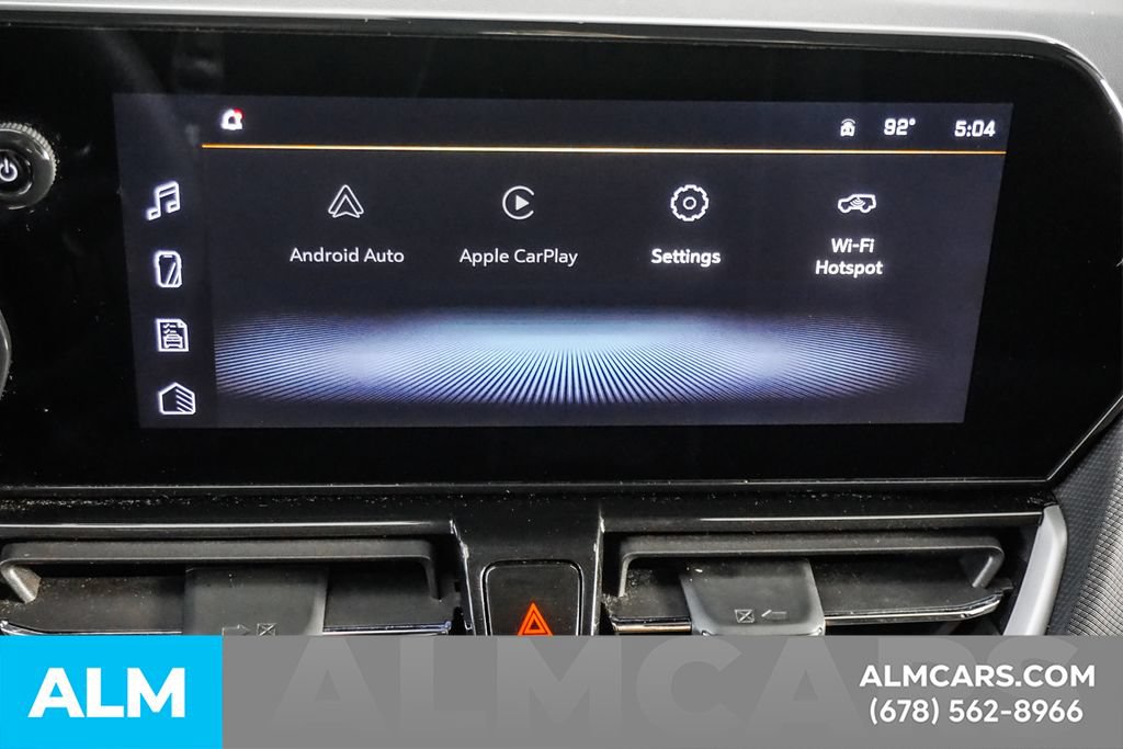 Used 2025 Chevrolet TrailBlazer LT FWD image 32