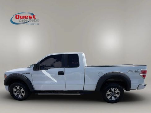 Used 2013 Ford F150 STX w/ Mid Equipment Group AWD/4WD image 7