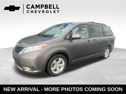 Used 2012 Toyota Sienna LE
