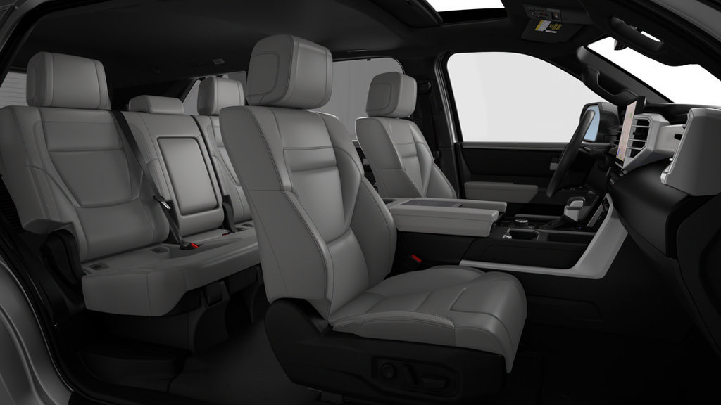 New 2026 Toyota Sequoia Limited AWD/4WD image 7