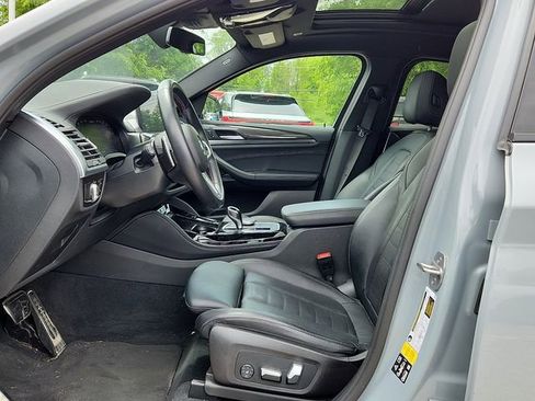 Used 2023 BMW X4 M40i AWD/4WD image 13