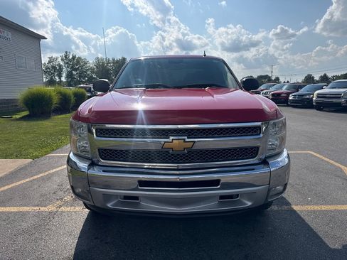 Used 2013 Chevrolet Silverado 1500 LT w/ All-Star Edition AWD/4WD image 3