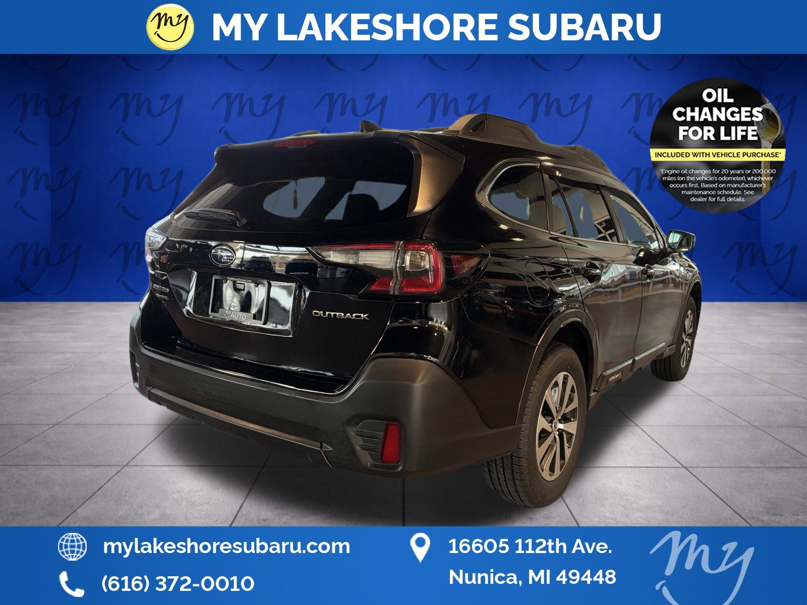 Used 2022 Subaru Outback Premium AWD/4WD image 7