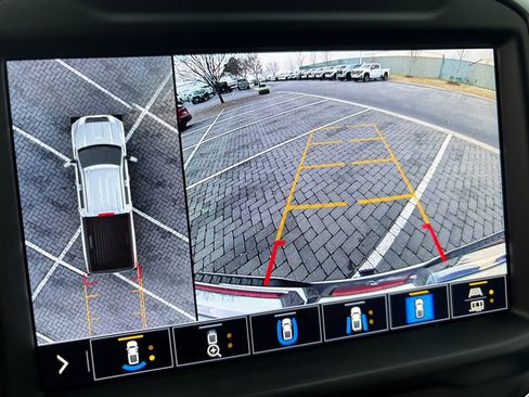 Certified 2021 GMC Sierra 2500 Denali w/ Denali Ultimate Package image 56