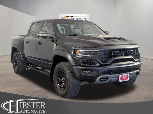 Used 2023 RAM 1500 TRX w/ TRX Level 1 Equipment Group AWD/4WD image 1