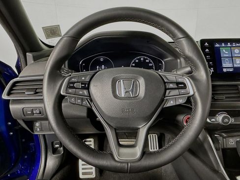 Certified 2022 Honda Accord Sport image 9