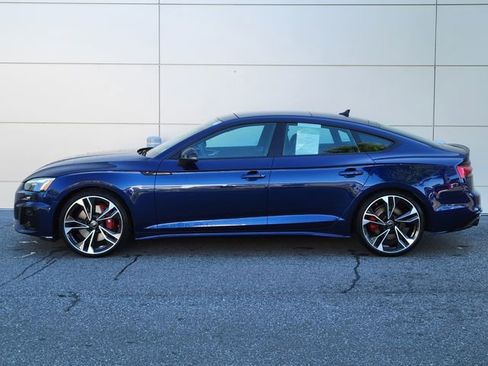 Used 2024 Audi S5 Premium Plus AWD/4WD image 3