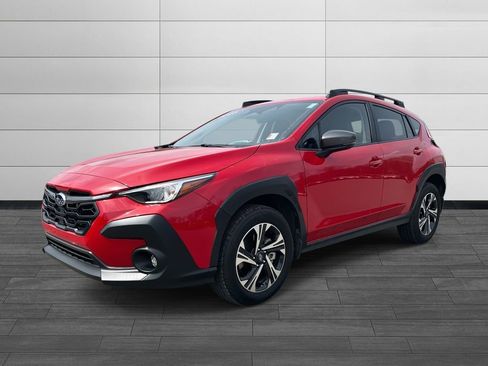 Used 2025 Subaru Crosstrek 2.0i Premium w/ Popular Package #4 AWD/4WD image 7