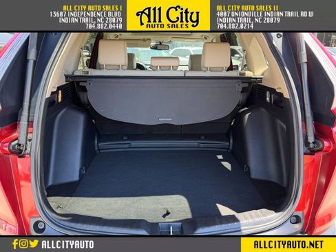 Used 2017 Honda CR-V EX-L image 35