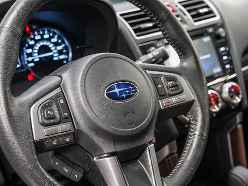 Used 2018 Subaru Forester 2.5i Touring w/ Popular Package #3B AWD/4WD image 21