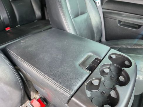 Used 2013 Chevrolet Silverado 2500 LT w/ Custom Sport Truck Package image 15