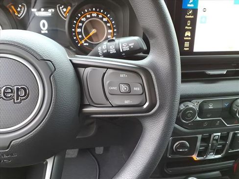 New 2026 Jeep Wrangler Unlimited Sport AWD/4WD image 20