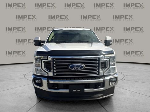 Used 2021 Ford F350 Lariat w/ Lariat Ultimate Package image 8