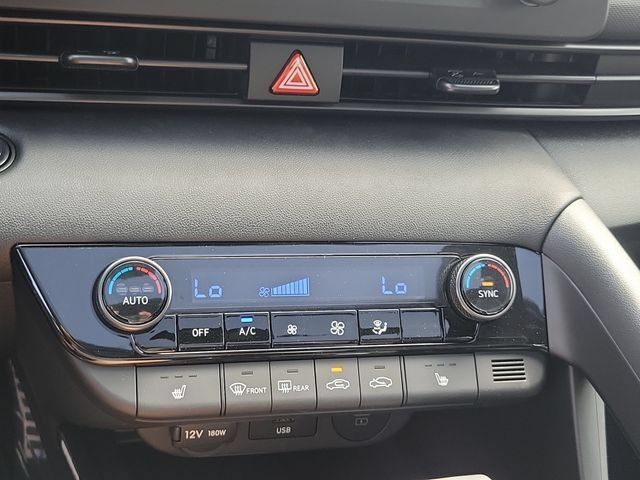 New 2026 Hyundai Elantra SEL Sport FWD image 12